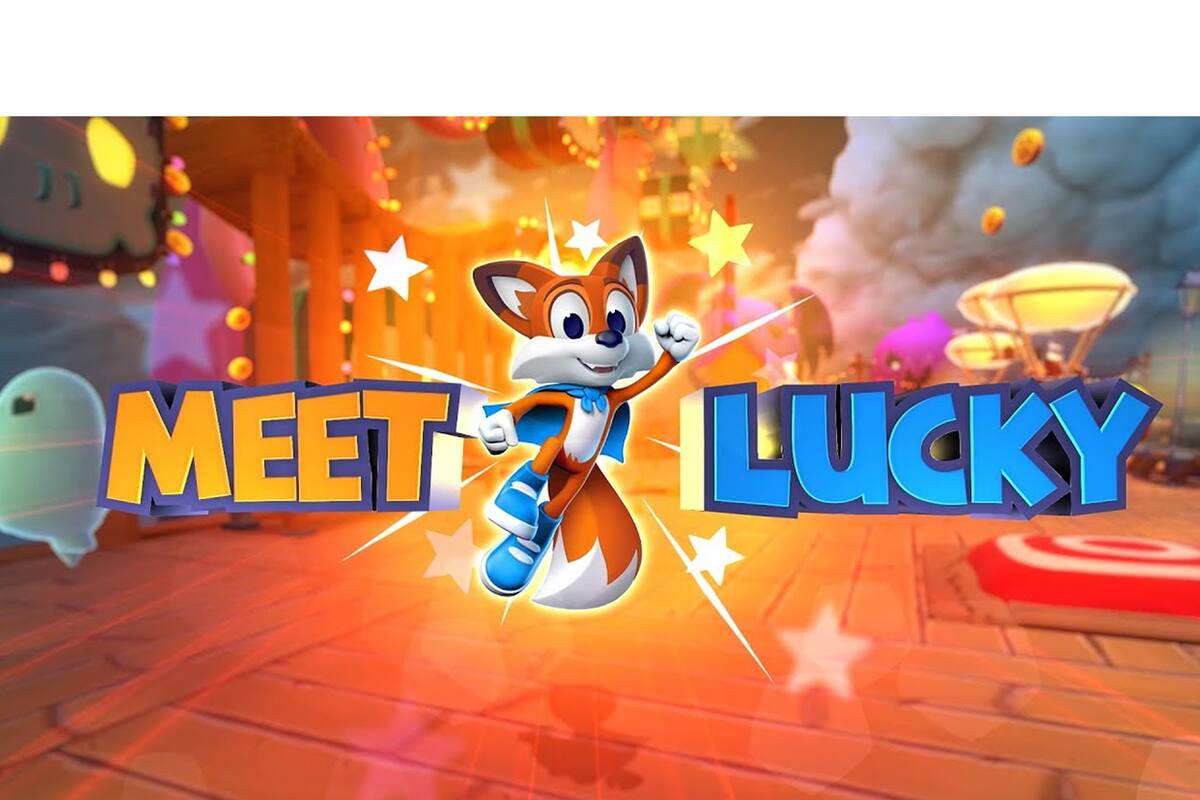 Reportan despidos de Playful, estudio de Super Lucky's Tale