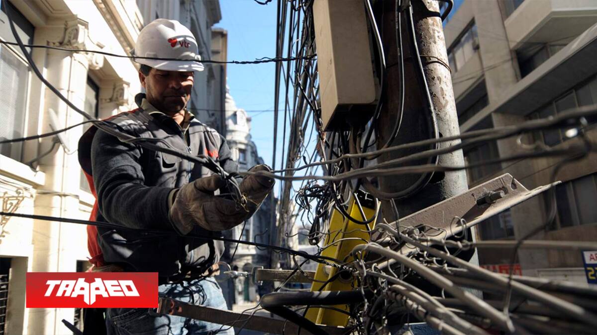 La compañía reportó nuevas intermitencias en sus servicios
