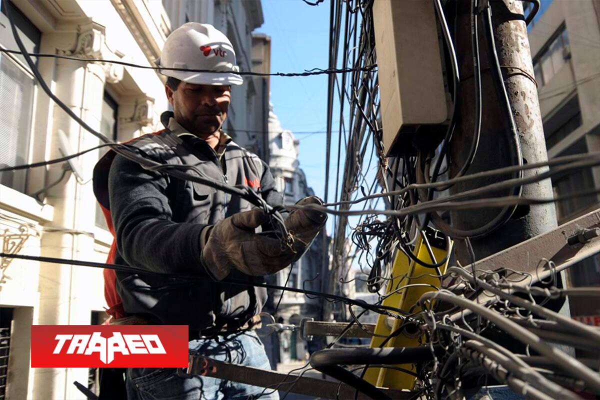 Nuevo "corte intencional" a VTR deja por 2da vez en Septiembre a 25 mil clientes sin Internet en Santiago