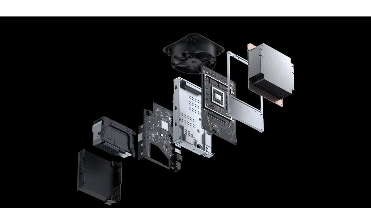La compañía resaltó la tecnología de punta que tendrá el Xbox más poderoso