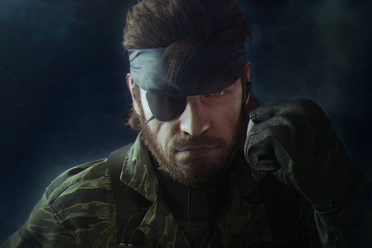Konami habla sobre el futuro de Metal Gear Solid