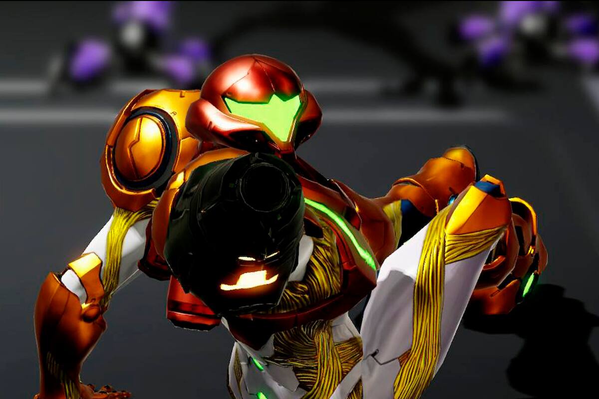 Anuncian una figura Figma de Samus Aran en su versión de Metroid Dread
