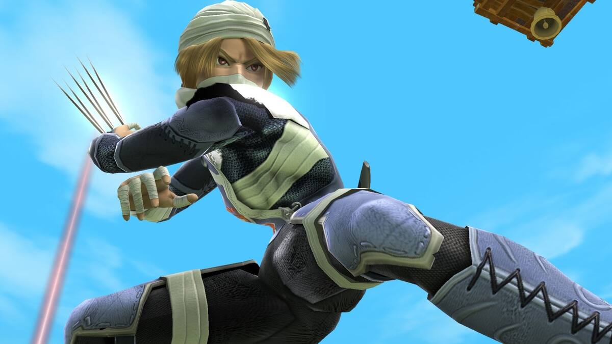 Nintendo termina el debate respecto al género de Sheik