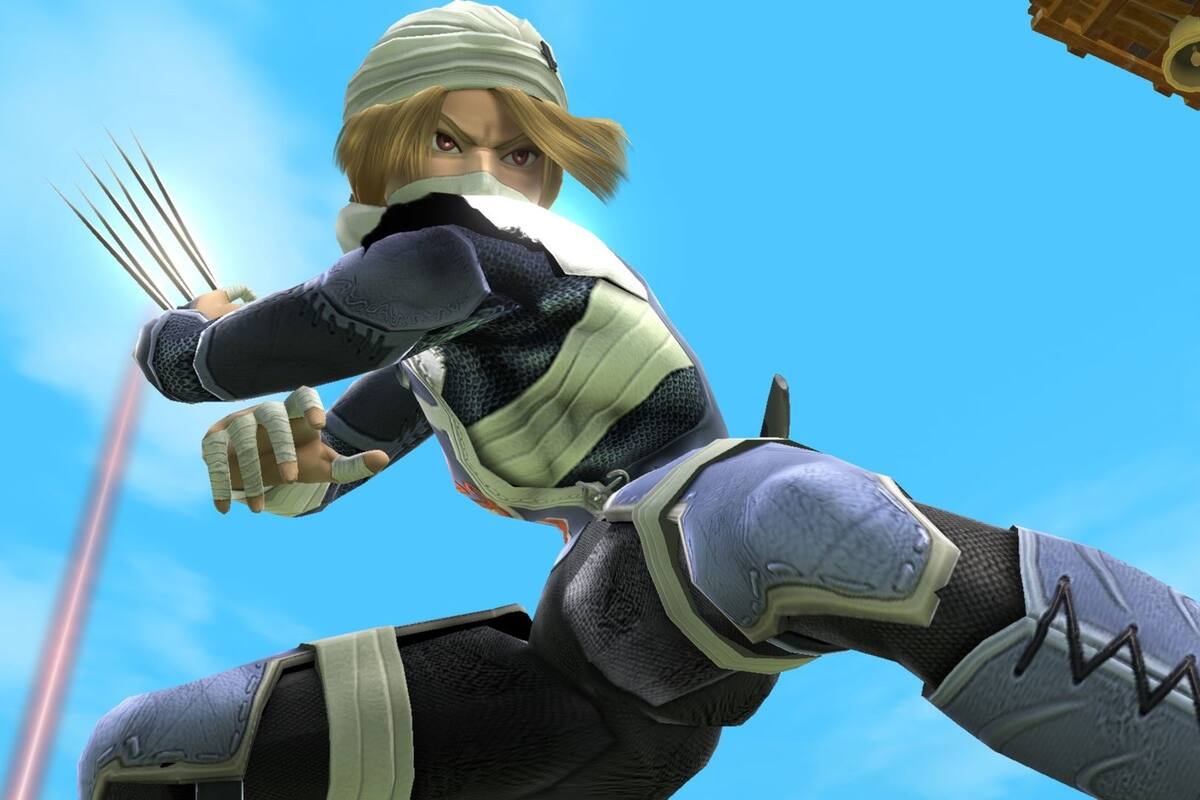 Nintendo termina el debate respecto al género de Sheik