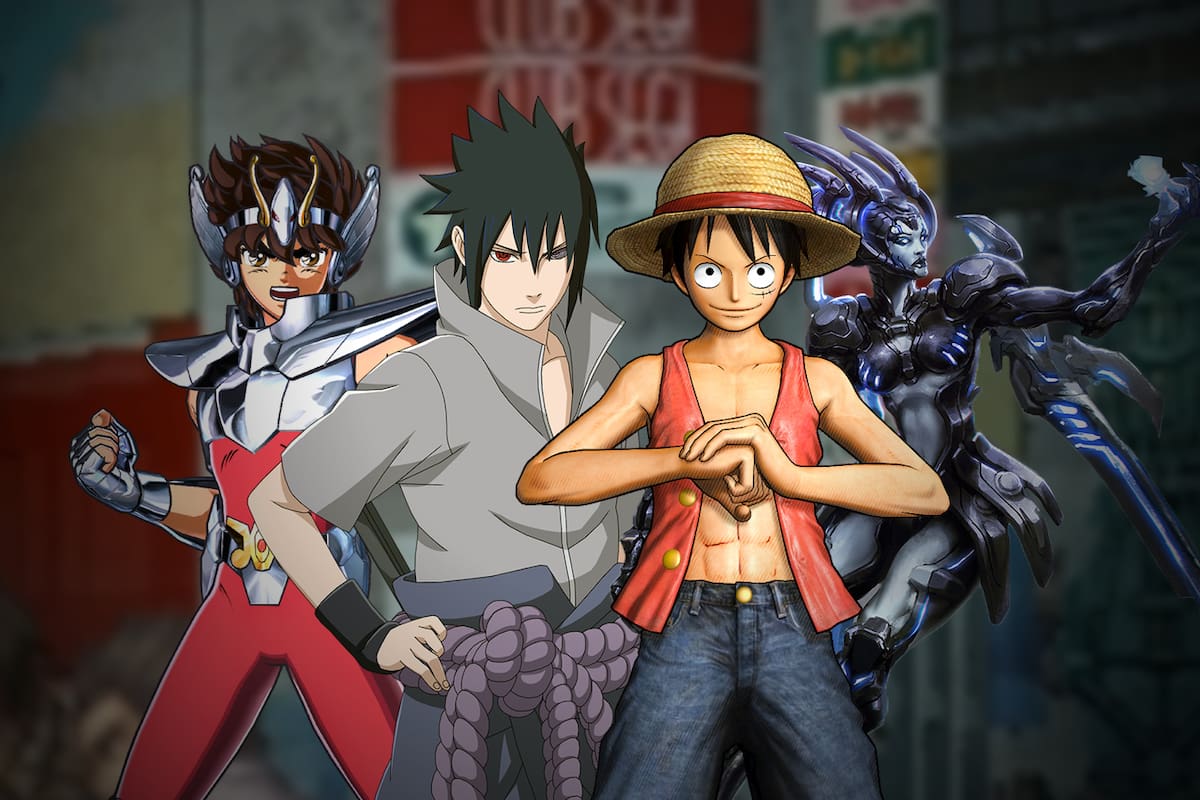 La importancia de Latinoamérica para Bandai Namco