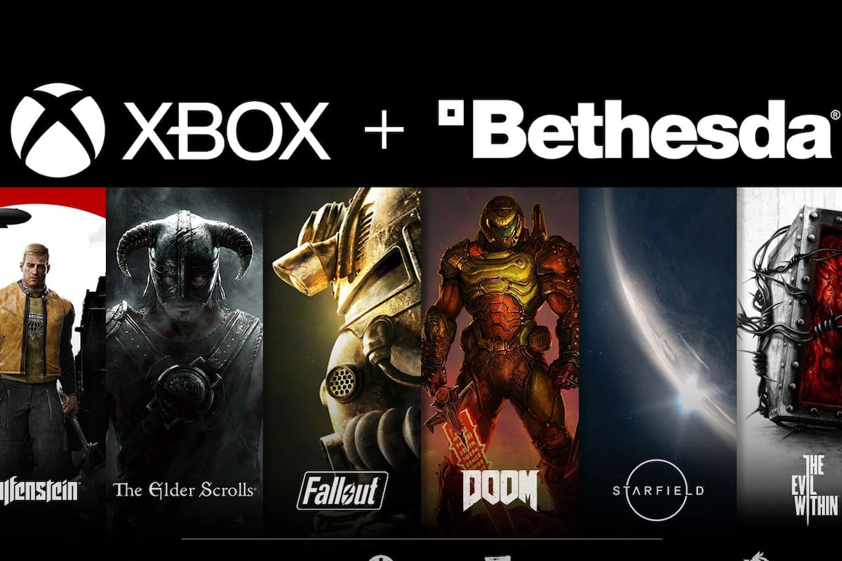 RUMOR: Microsoft prepara una presentación enfocada en Bethesda