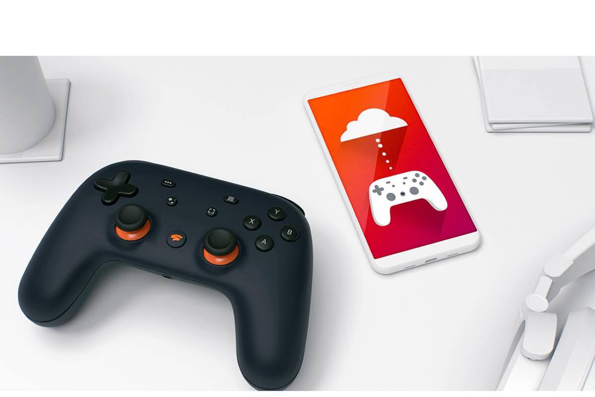 Google reforzará STADIA con FIFA 21 y más de 100 juegos este año