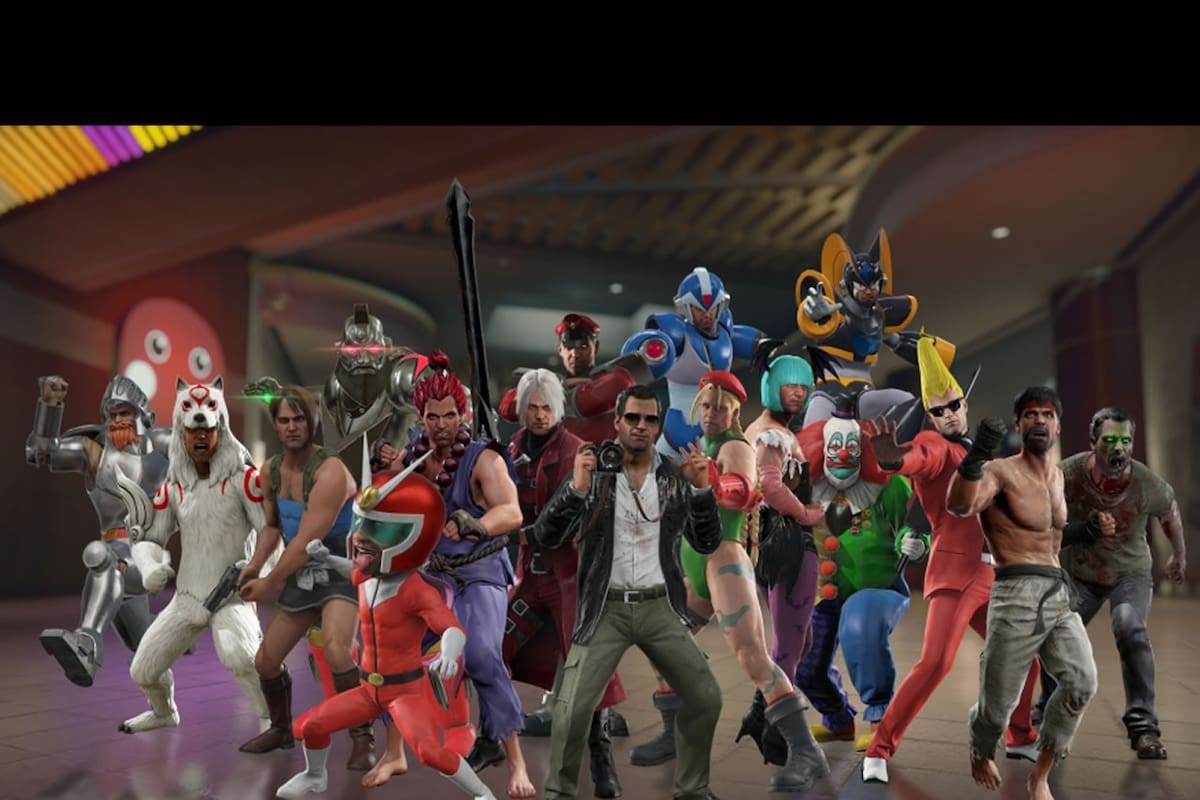 Capcom habló sobre nuevo contenido de Dead Rising 4