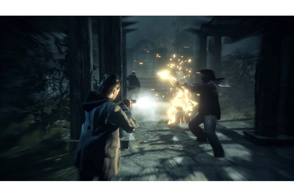 Remedy celebrará en grande los 10 años de Alan Wake