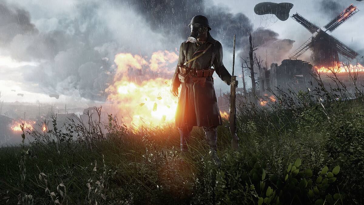 La compañía reveló que Battlefield 1 pasó la marca de 21 millones de usuarios