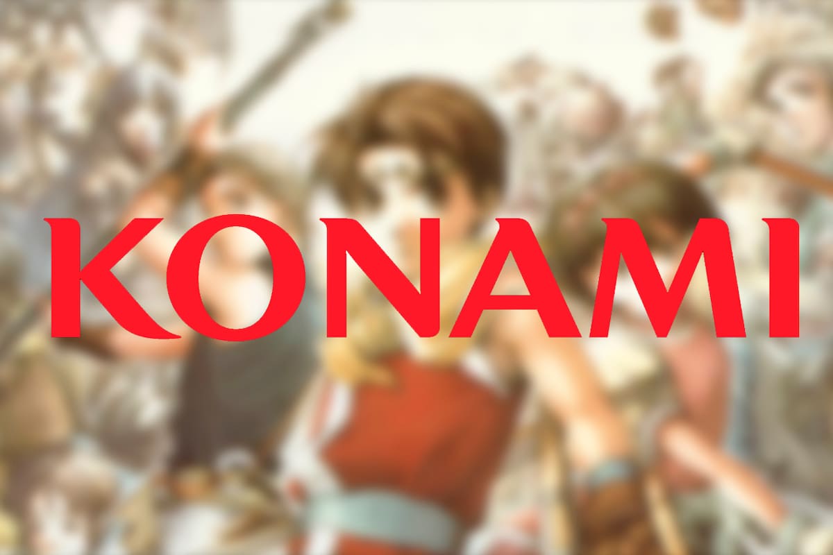 Konami renueva la marca de una saga olvidada antes de su anuncio en TGS