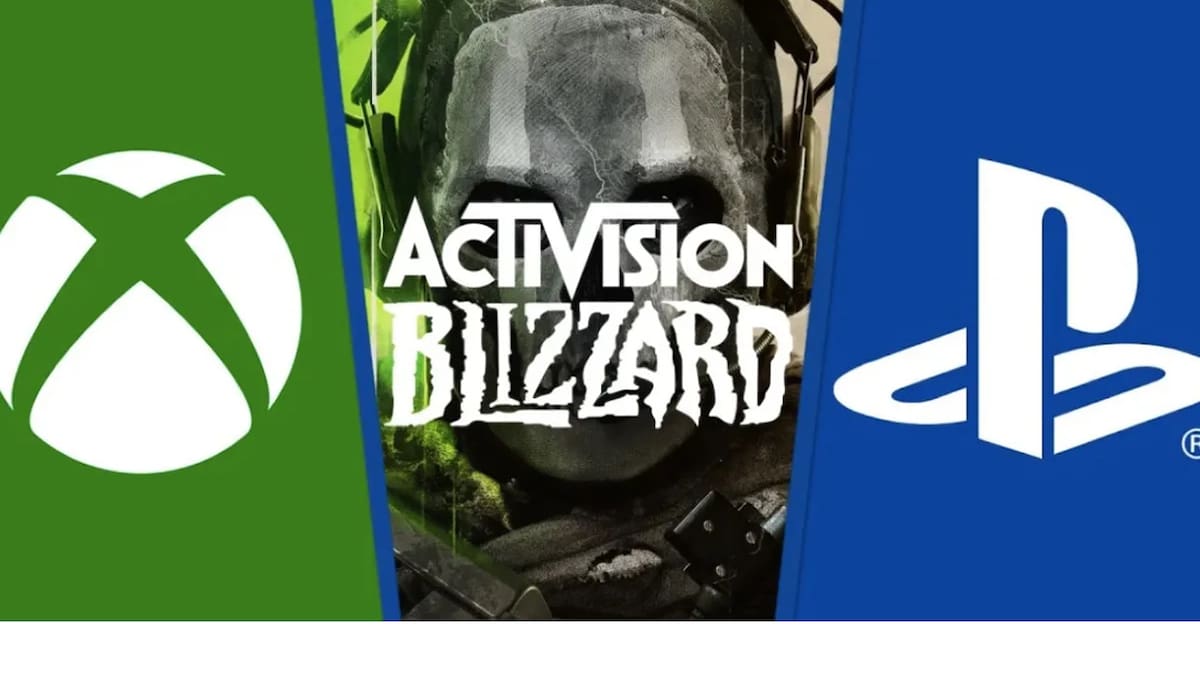 La compañía reveló su plan para que la compra de Activision Blizzard se apruebe