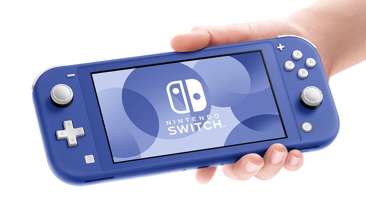 La compañía reveló una variante más de color para su consola portátil