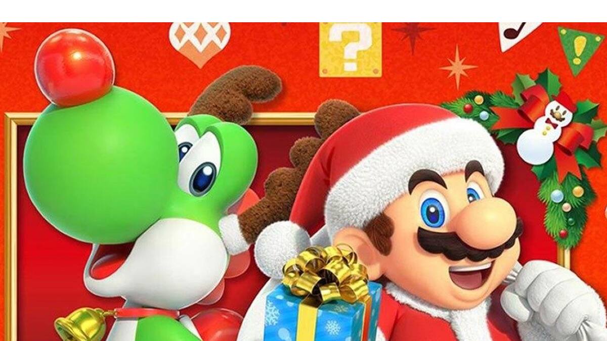 La compañía sabe que muchos jugadores disfrutarán su Switch en la temporada de fiestas