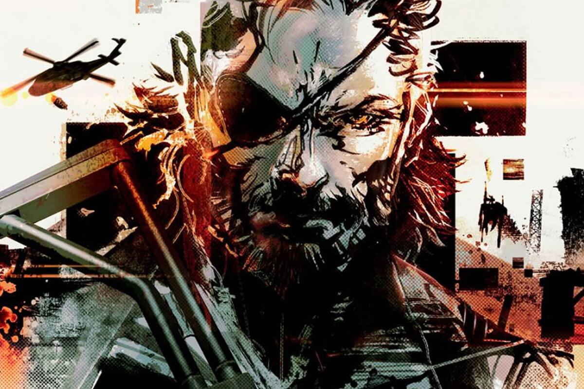 RUMOR: Konami sí tiene planes para nuevos juegos de Metal Gear y Castlevania
