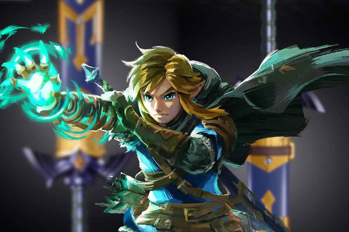 Nintendo venderá el mejor coleccionable de Zelda, pero ya se agotó