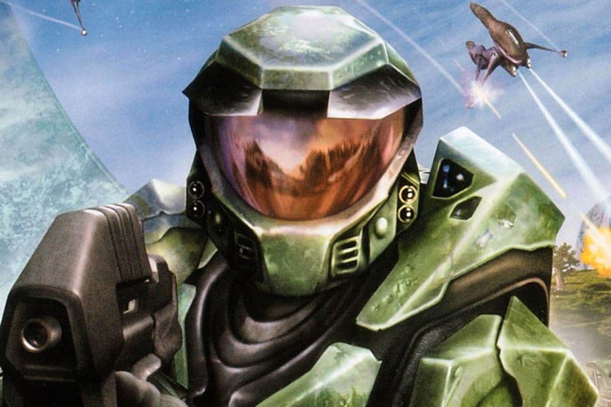 343i y entusiastas restauran contenido desechado de Halo: Combat Evolved