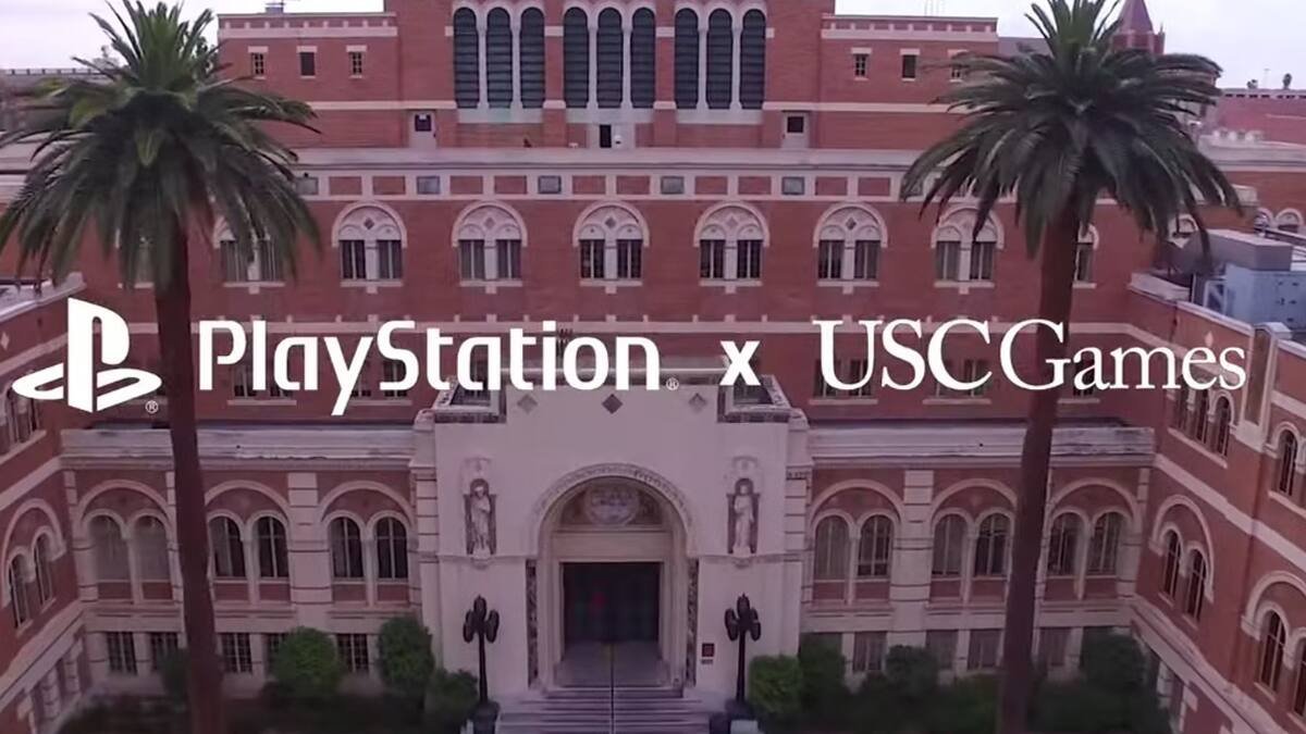 La compañía se asoció con la Universidad del Sur de California y el programa USC Games