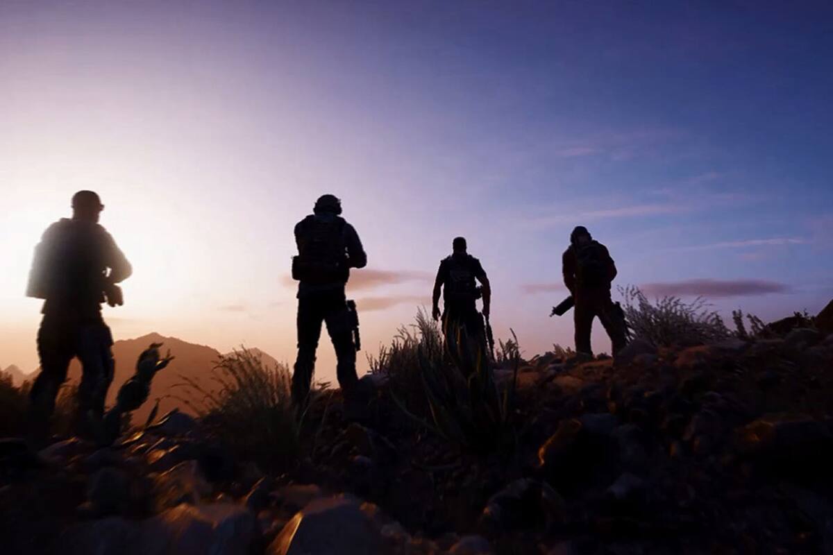 Ubisoft confía en el desempeño online de Ghost Recon: Wildlands