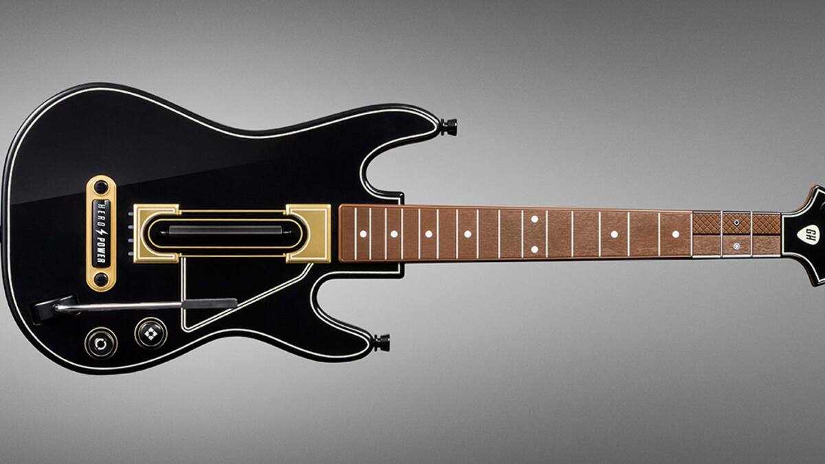 La compañía se centrará en actualizar contenido de Guitar Hero Live