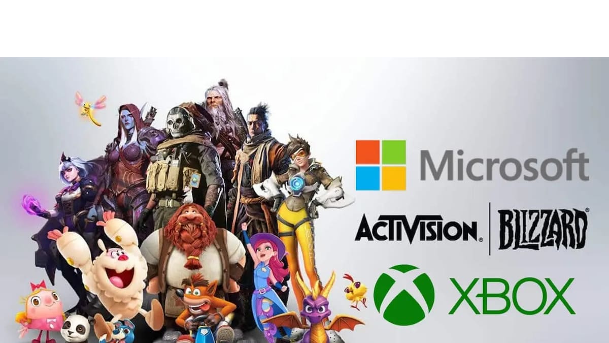 La compañía se comprometió a llevar títulos de Xbox y Activision Blizzard a más jugadores