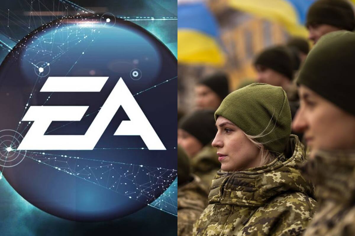 EA suspende a jugadores y equipos rusos de torneos de FIFA y Apex Legends
