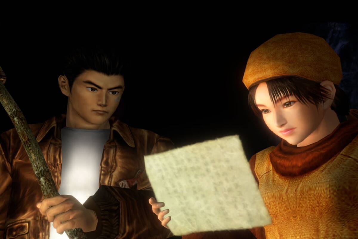 SEGA retrasa lanzamiento de parche para Shenmue I & II en consolas
