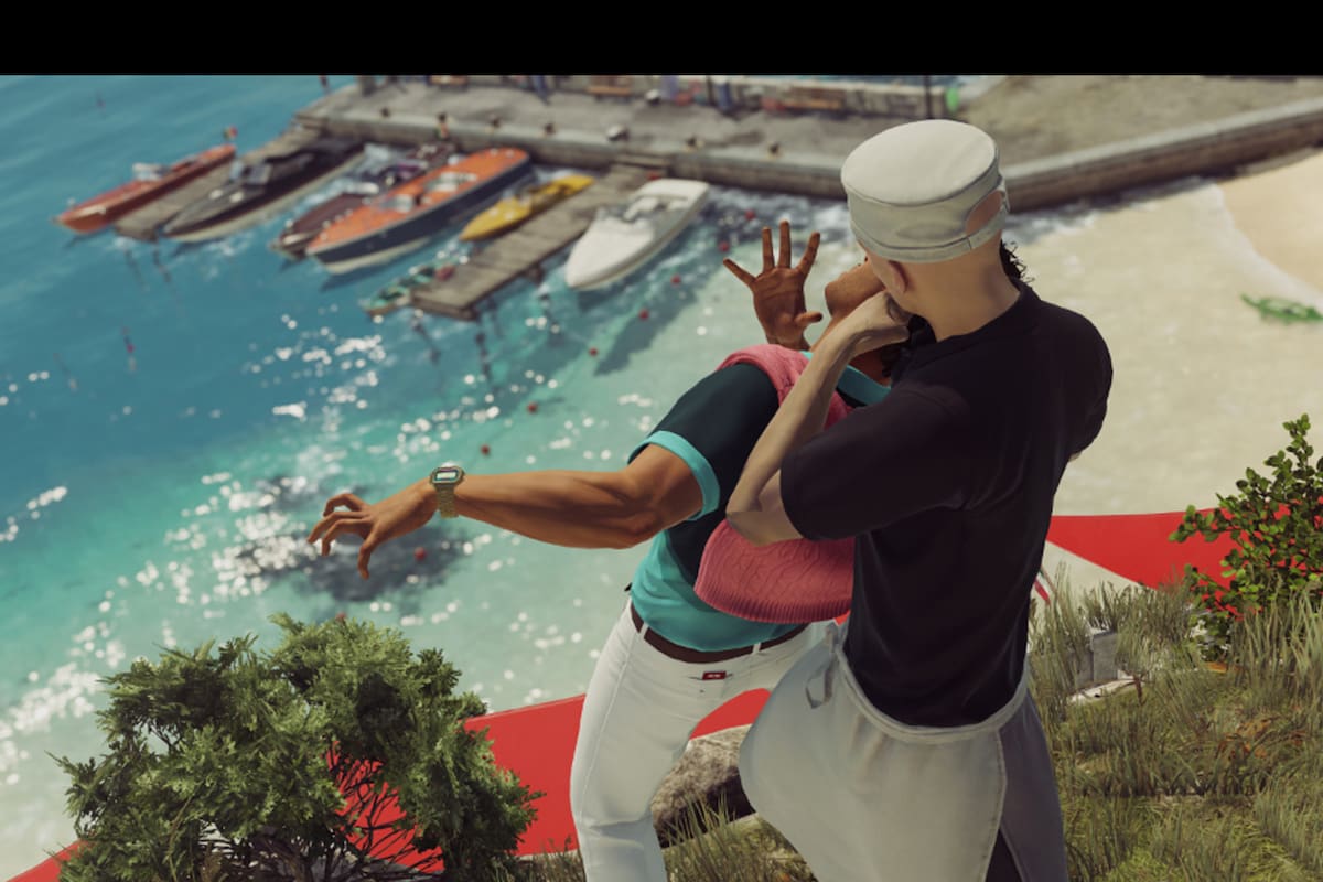 Warner Bros. Interactive es el nuevo distribuidor de Hitman