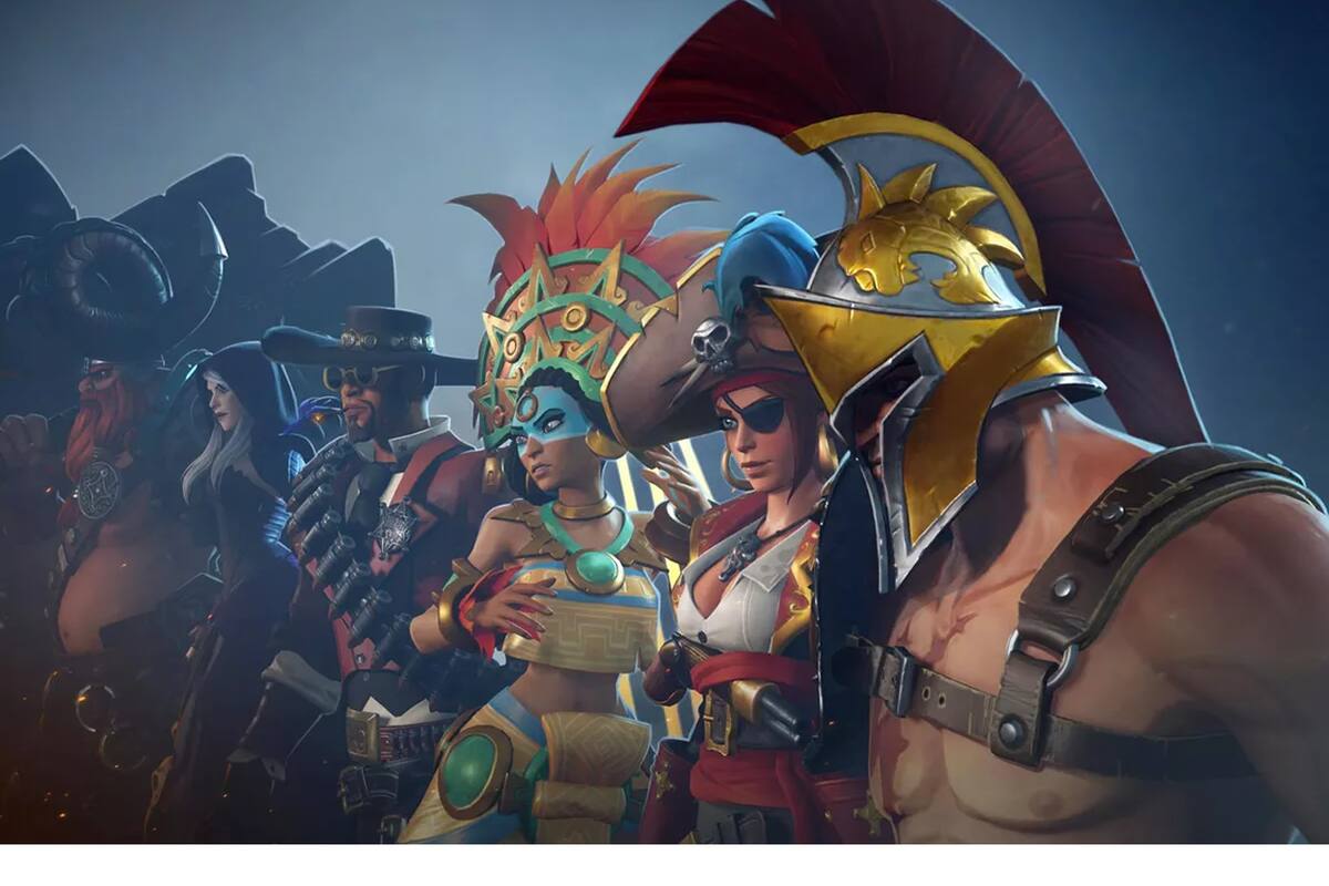 Amazon Game Studios suspende el desarrollo de Breakaway