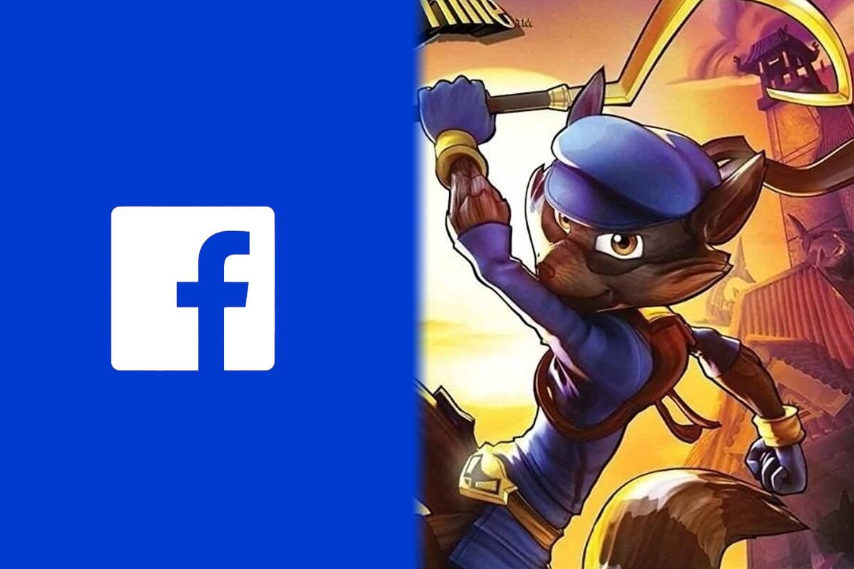 Facebook compra a un estudio de videojuegos que trabajó en Sly Cooper