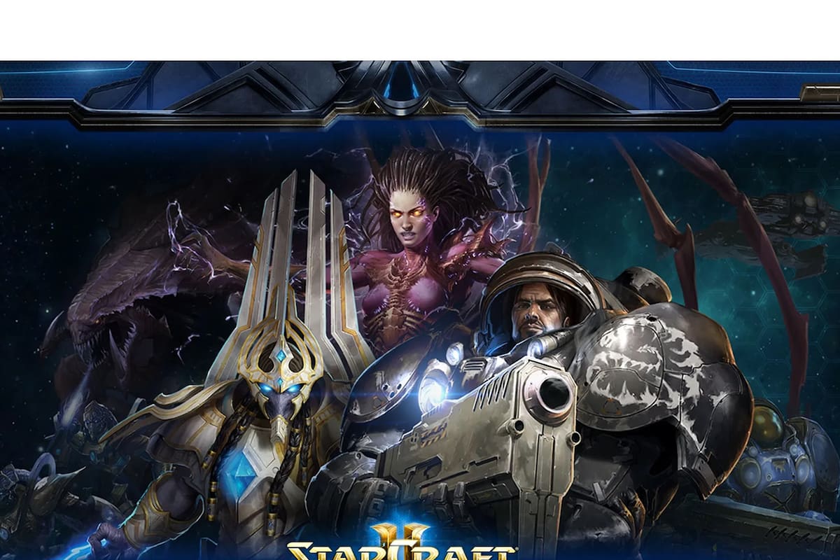 StarCraft II: Blizzard ya no lanzará nuevo contenido para el RTS