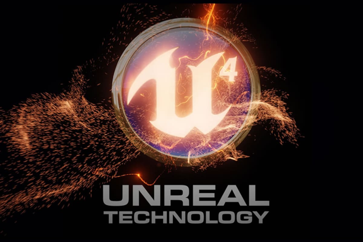 Epic anuncia que Unreal Engine 4 será gratuito