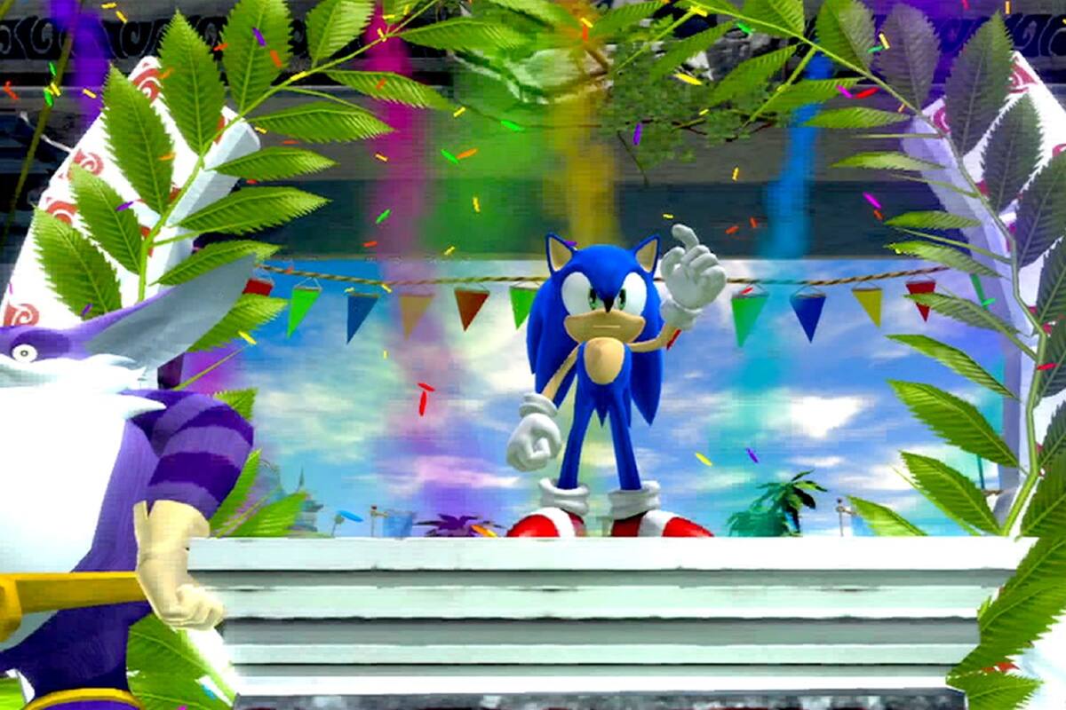 SEGA publicó su informe de ventas e ingresos