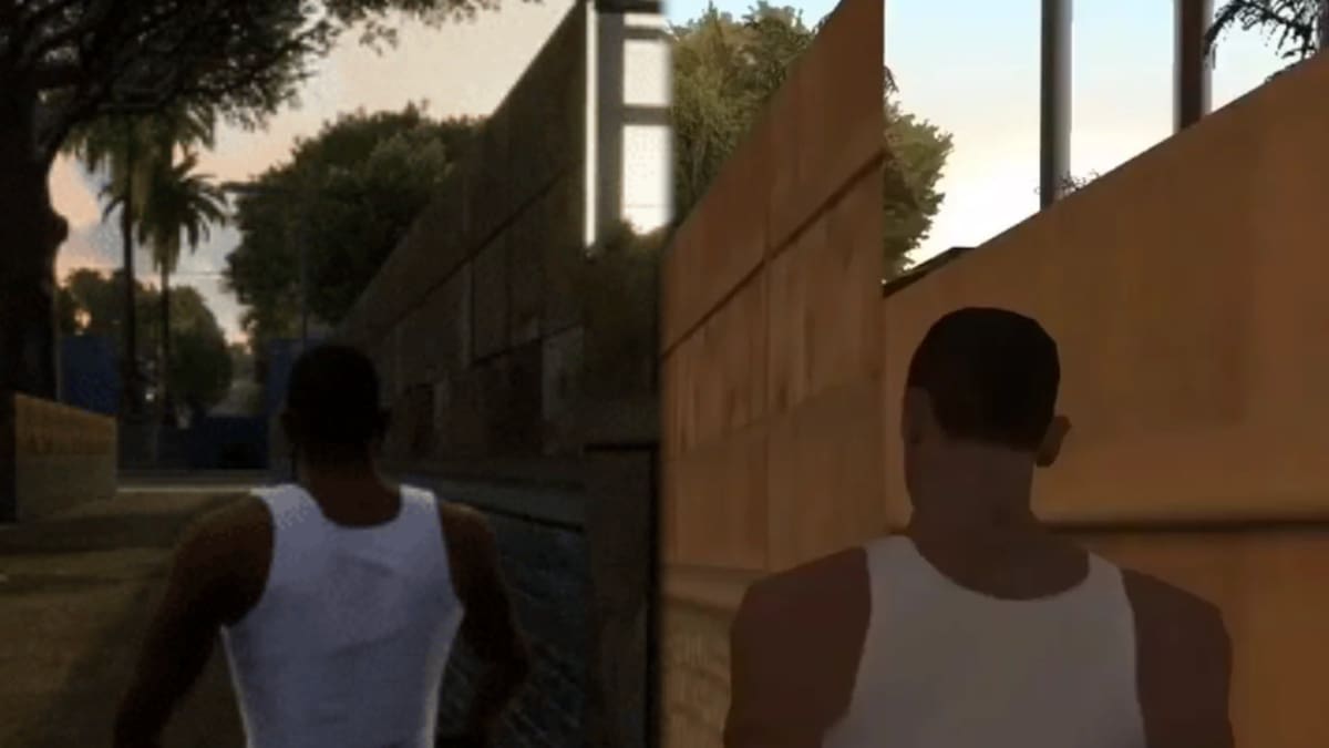 La compañía se prepara para el estreno de Grand Theft Auto: The Trilogy – The Definitive Edition