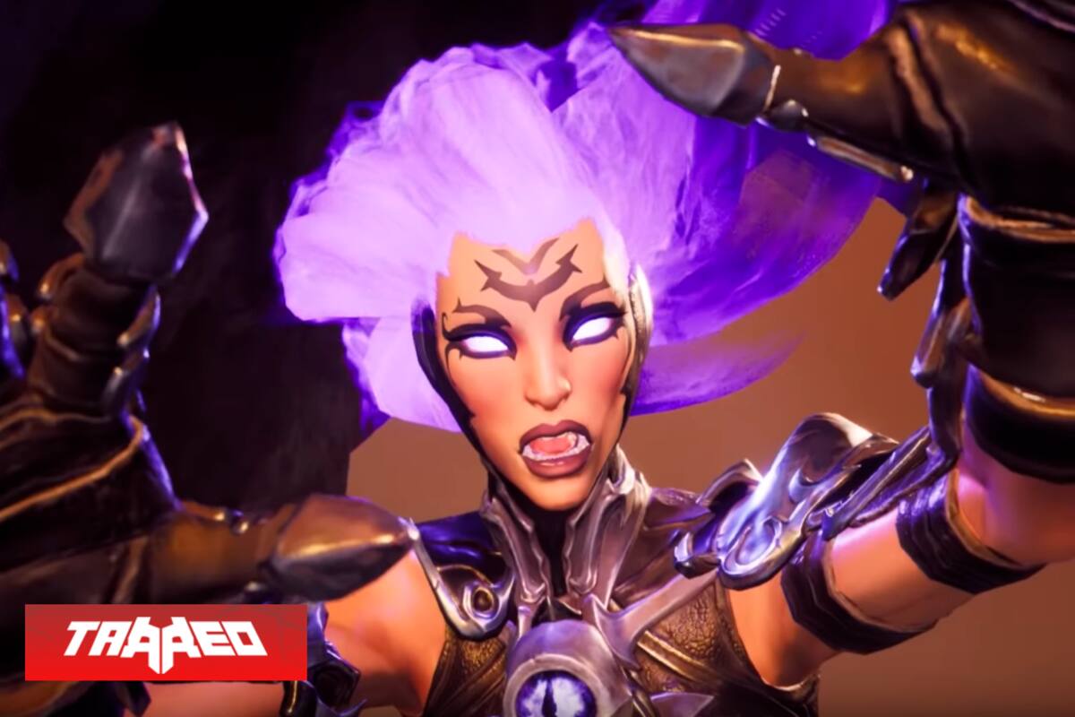 “Prometimos un nuevo juego y eso hicimos”, THQ sobre críticas a Darksiders 3