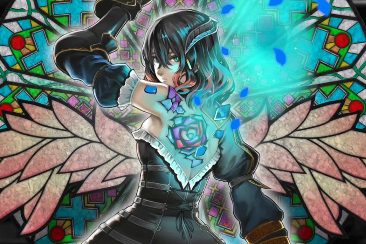 Deep Silver registra la marca Bloodstained