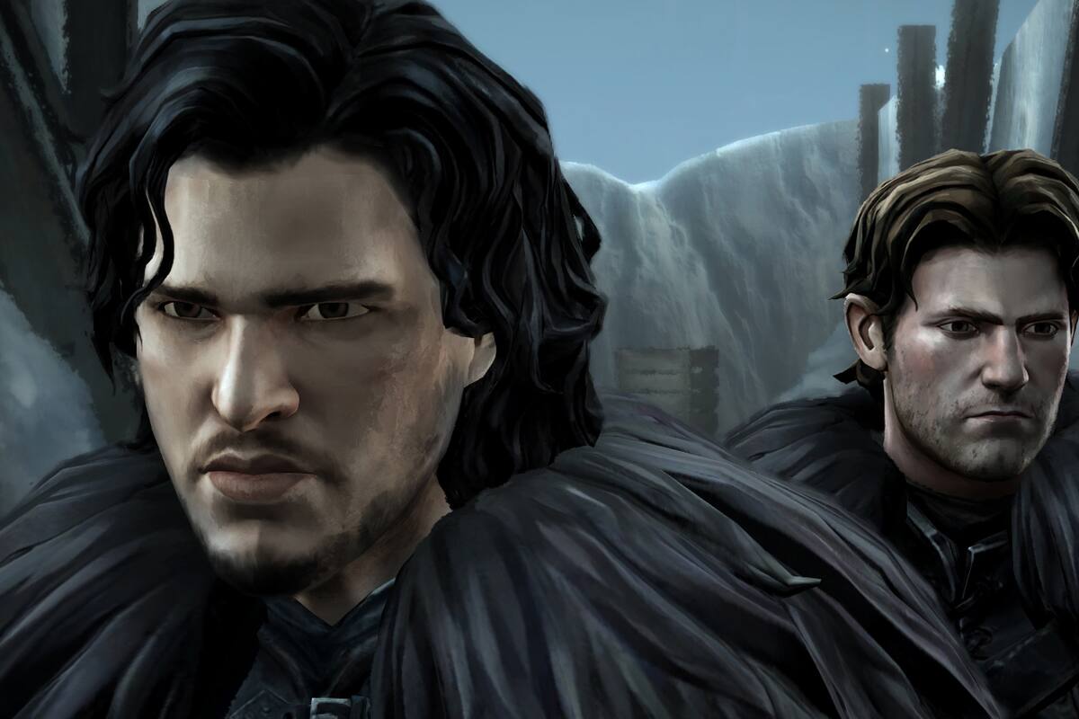 Game of Thrones de Telltale tendrá segunda temporada