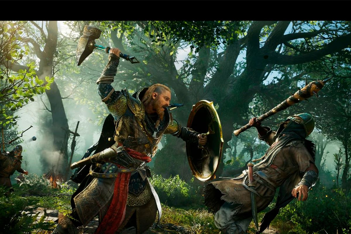 Ubisoft admite que los últimos parches de Assassin's Creed: Valhalla no eran lo que se esperaba