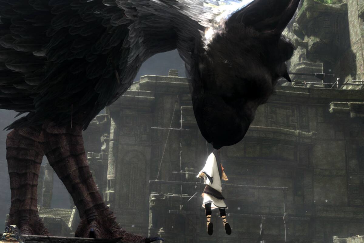 Sony se adueña de la marca The Last Guardian otra vez