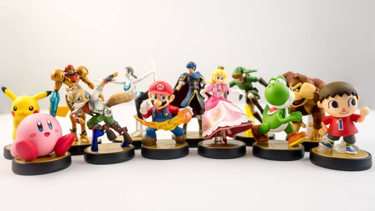 La compañía sólo reenviará figuras de los personajes más populares
