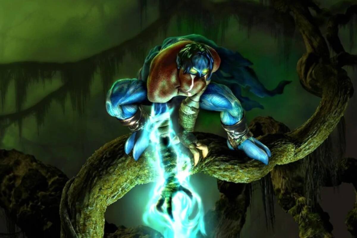 ¿Deseas un remake, reinicio o nuevo Legacy of Kain? Embracer quiere saberlo