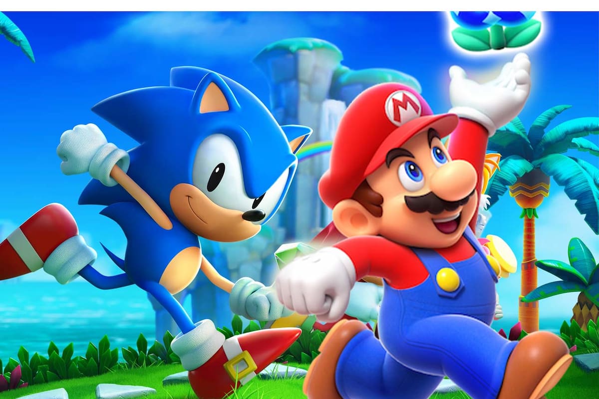 Sonic Superstars vendió menos de lo esperado; SEGA culpa a Super Mario Bros. Wonder