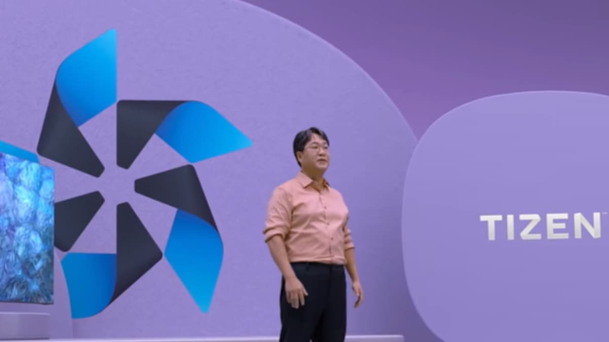 La compañía surcoreana anunció una nueva plataforma en colaboración con Tyzen
