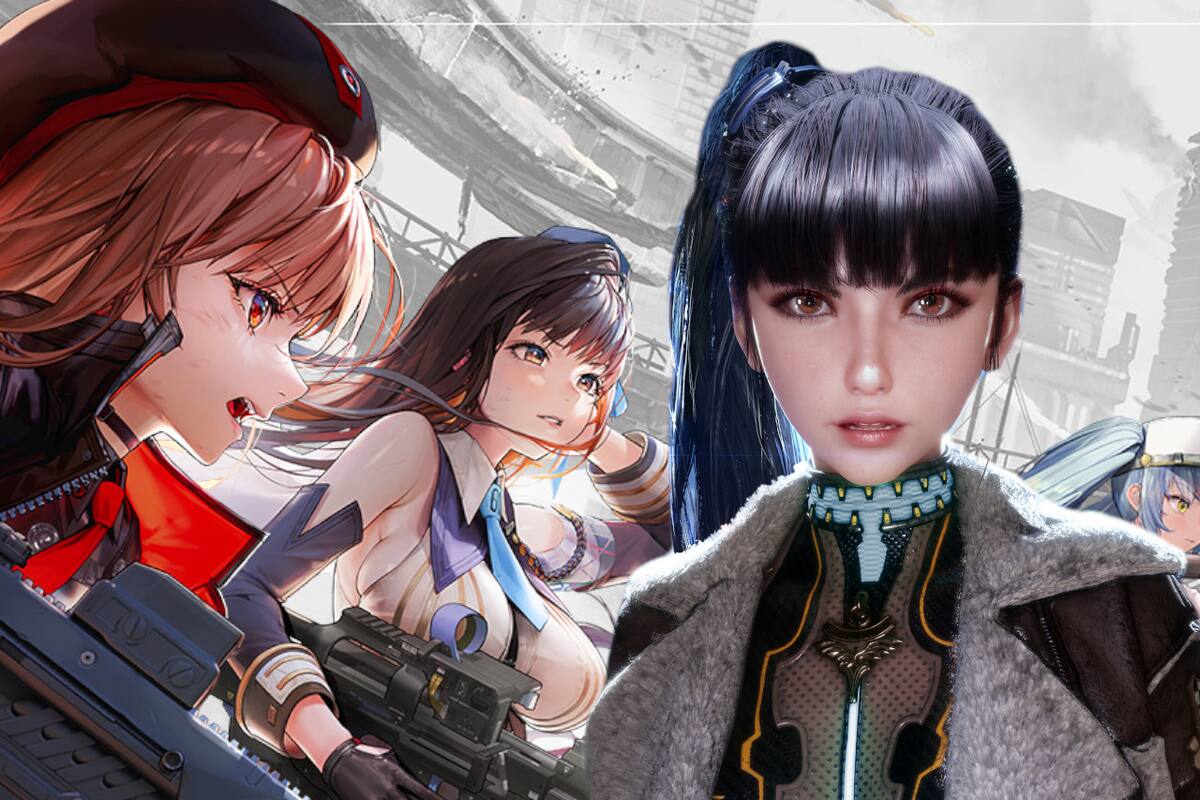 SHIFT UP detalla planes de NIKKE, secuela de Stellar Blade y Project Witches