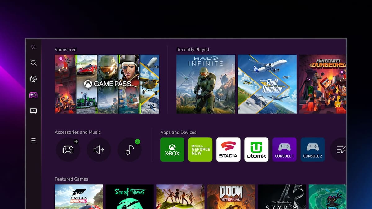 La compañía surcoreana y su aplicación Gaming Hub hicieron un nuevo lanzamiento global