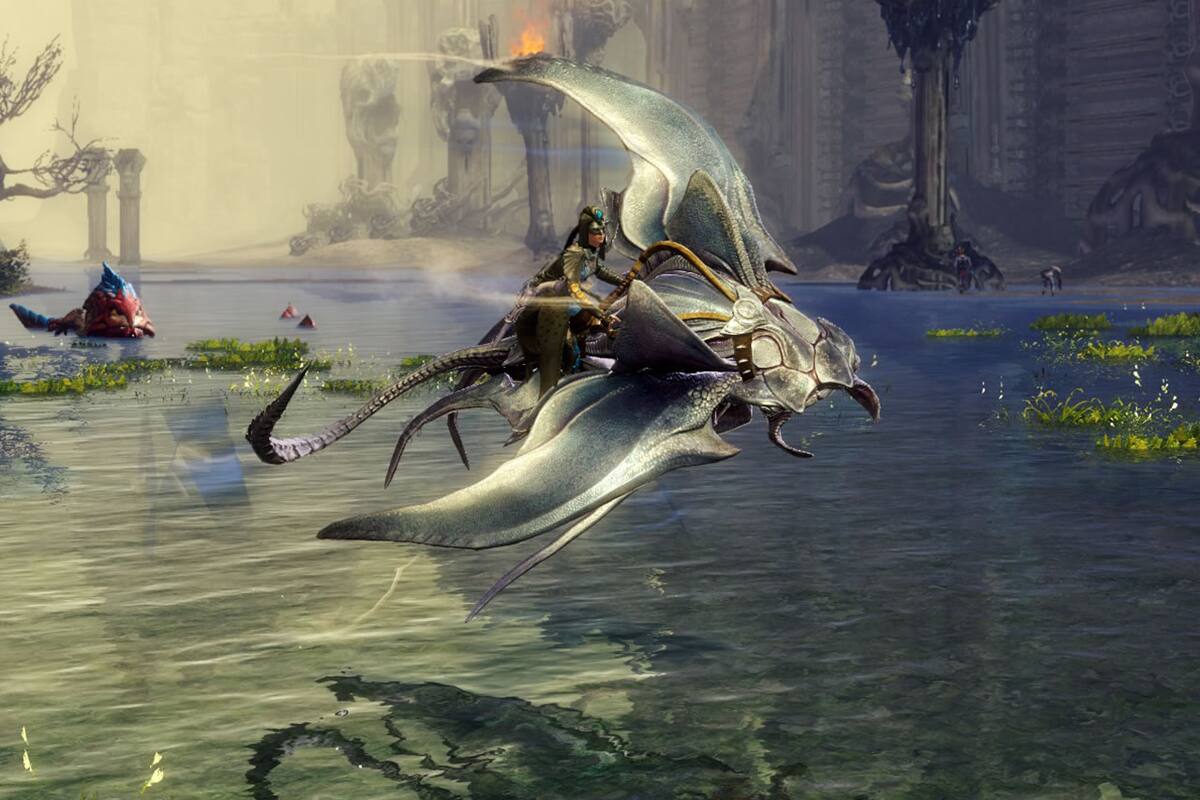Critican a ArenaNet por prácticas antihackeo en Guild Wars 2