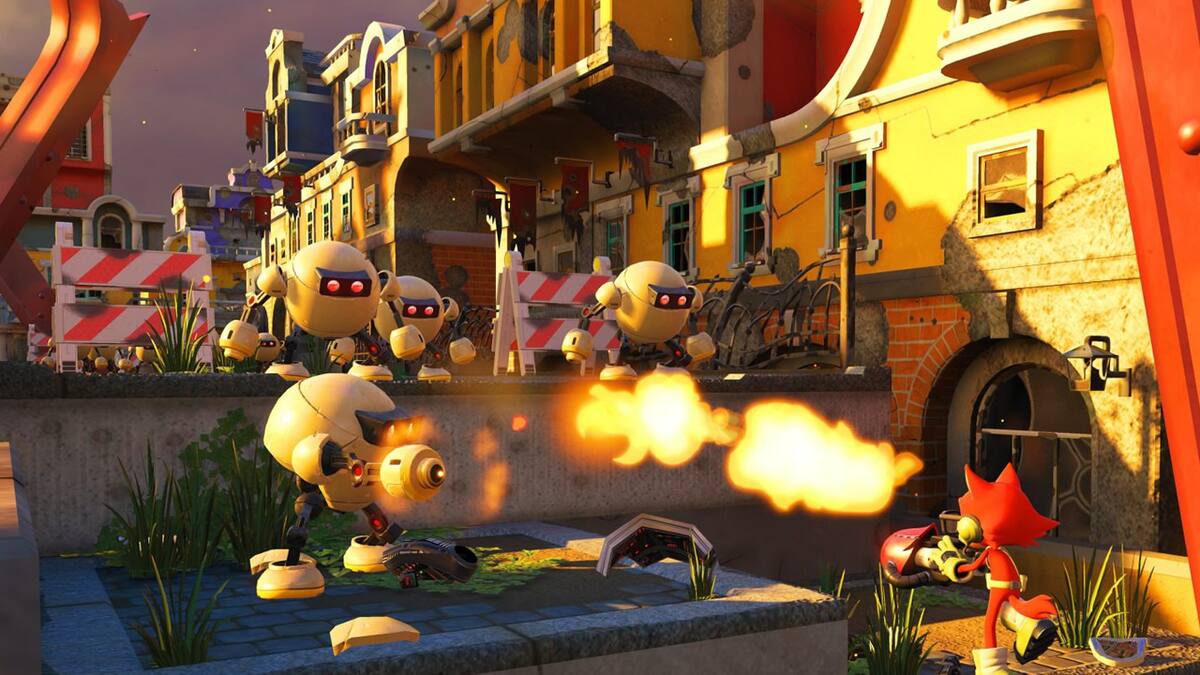 La compañía también compartió una nueva pista musical del juego