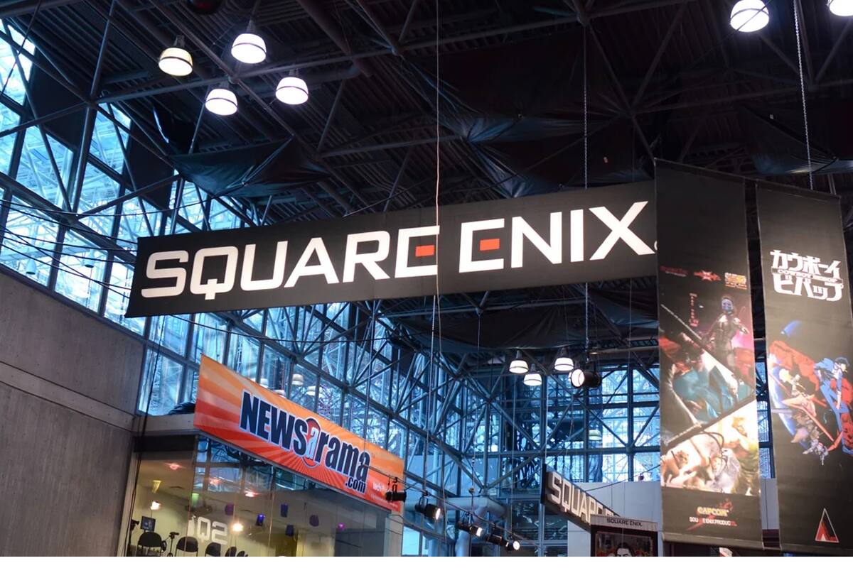 Checa el lineup de Square Enix para PAX East 2017