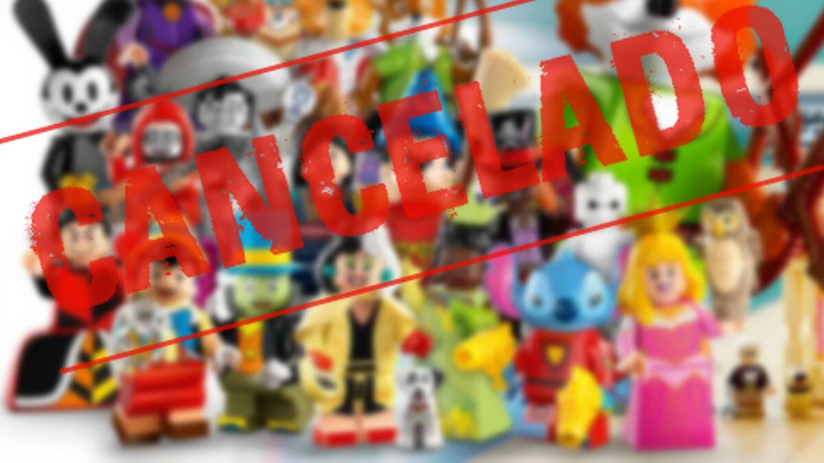 La compañía también habría dicho adiós a una entrega de LEGO Guardians of the Galaxy