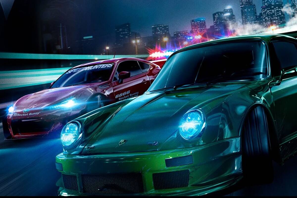 EA confirma que el nuevo Need for Speed llegará este año